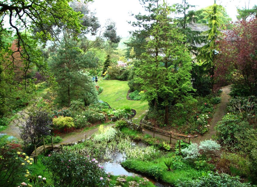 Dunge Valley Gardens, United Kingdom